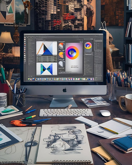 Grafik Tasarım ve Kreatif Çözümler