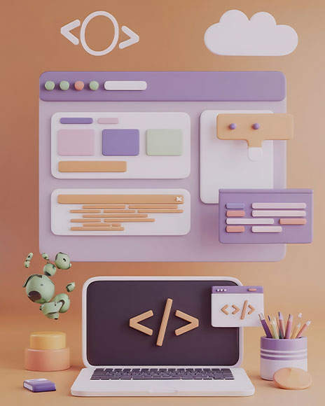Web Tasarım ve Yazılım Geliştirme
