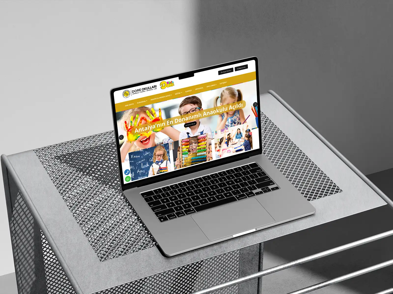 Kurumsal ve E-Ticaret Çalışmalarımız - Görsel 8