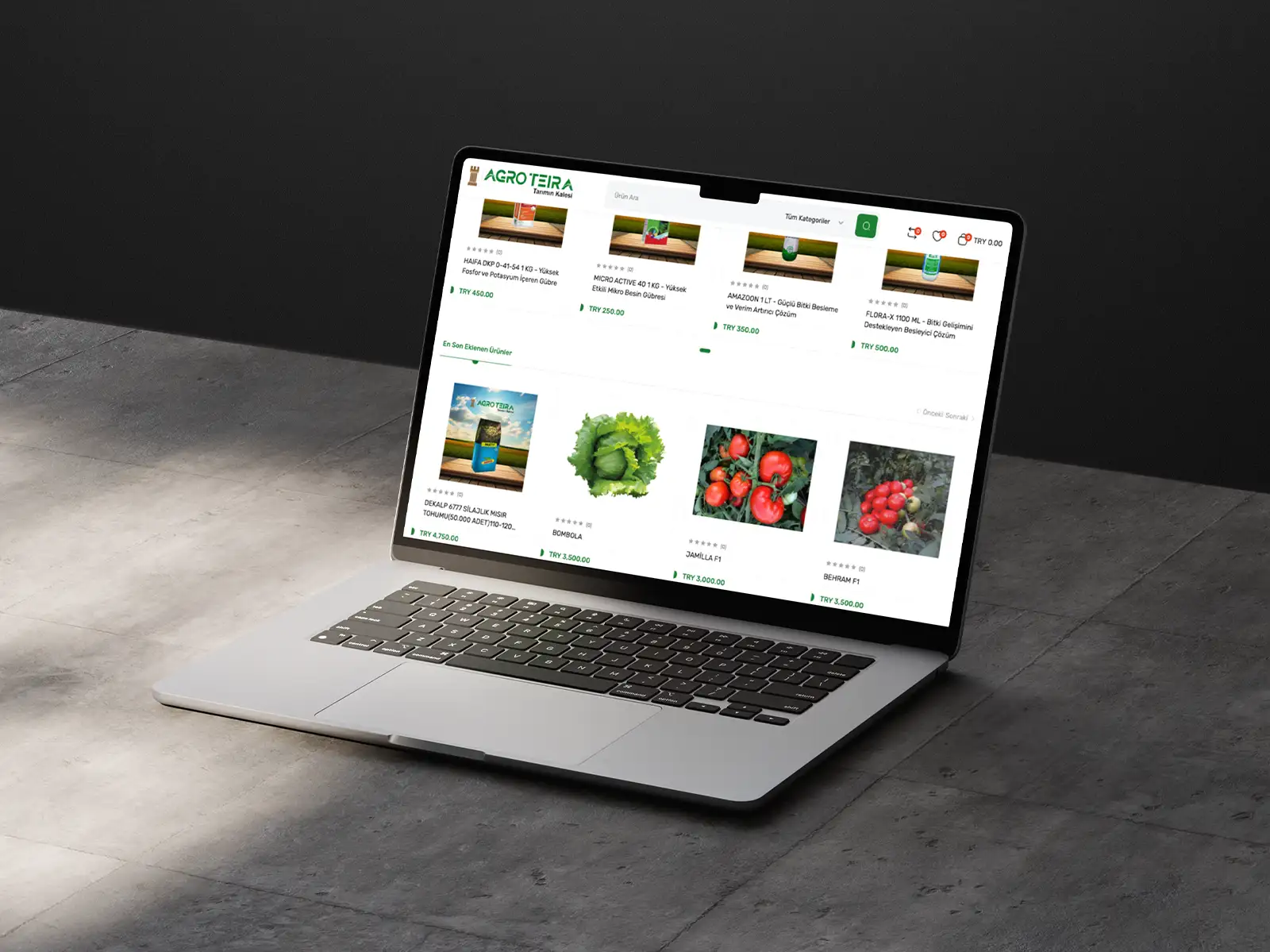 Kurumsal ve E-Ticaret Çalışmalarımız - Görsel 13